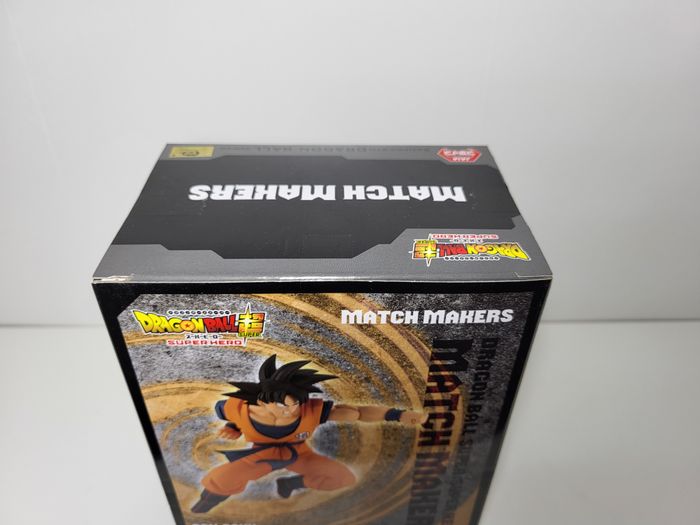 Dragon Ball Z - Figurine Son Goku - Match Makers - Banpresto - photo numéro 3