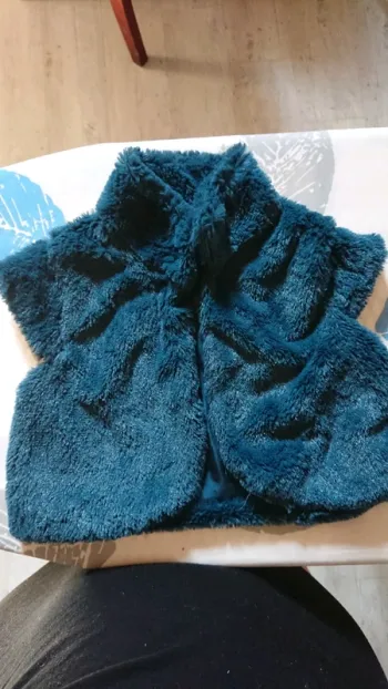 Gilet sans manches