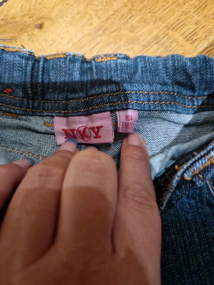 Jeans 10 ans - photo numéro 3