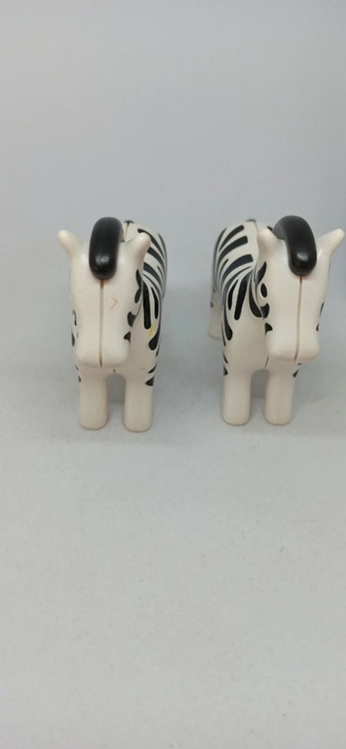 Zèbres playmobil 123 - photo numéro 9