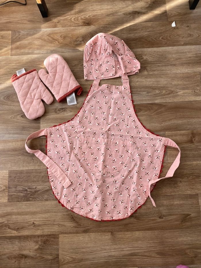 Cuisine en bois enfant - photo numéro 7