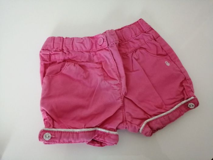 Ensemble short et T shirt 6 mois - photo numéro 15