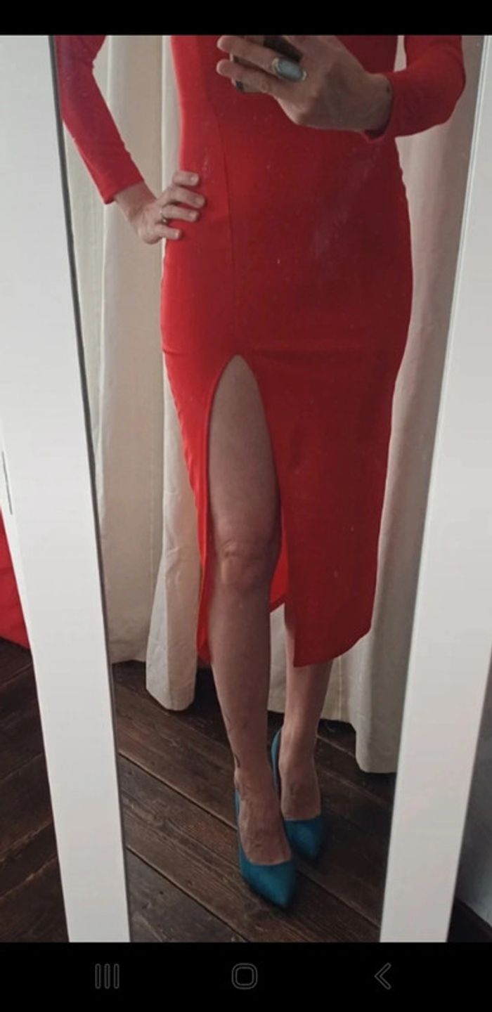 Robe de soiree - photo numéro 2