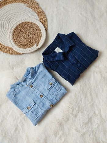 Lot chemises H&M