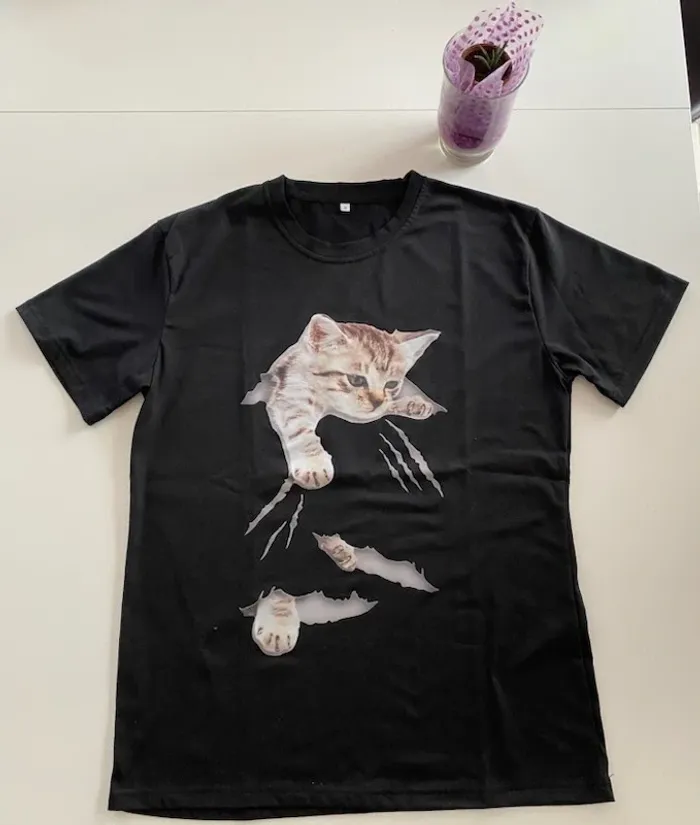 Tshirt imprimé