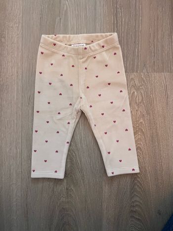 Lot pantalons bébé 3 mois