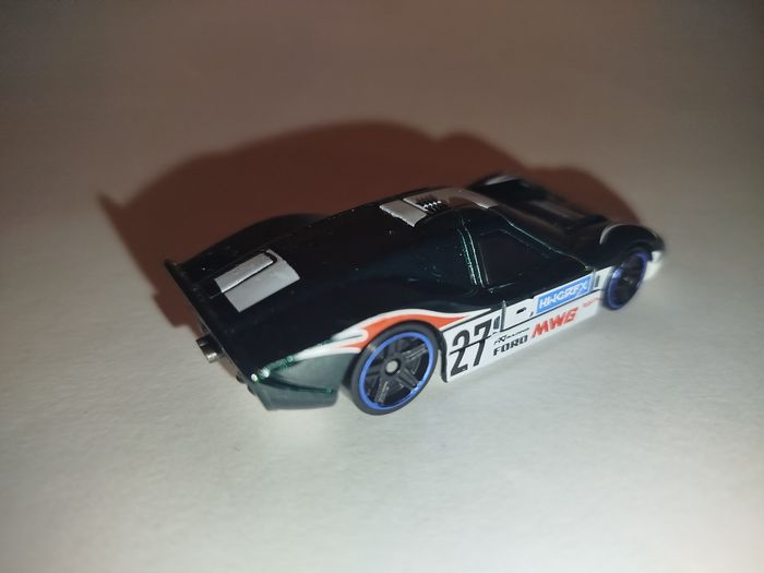 Hot Wheels 1967 Ford GT40 Mk.IX 2024 - photo numéro 6