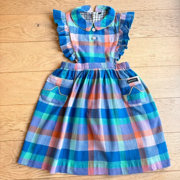 Robe Bonjour 10 ans (reduction automatique jusque -25%)