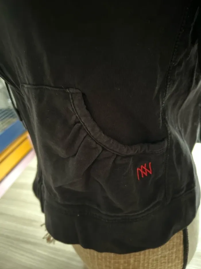Veste à capuche dorotennis - photo numéro 3