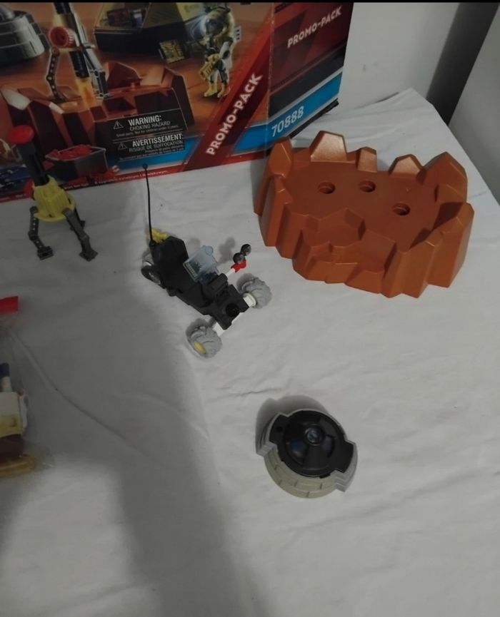 Playmobile space - photo numéro 5