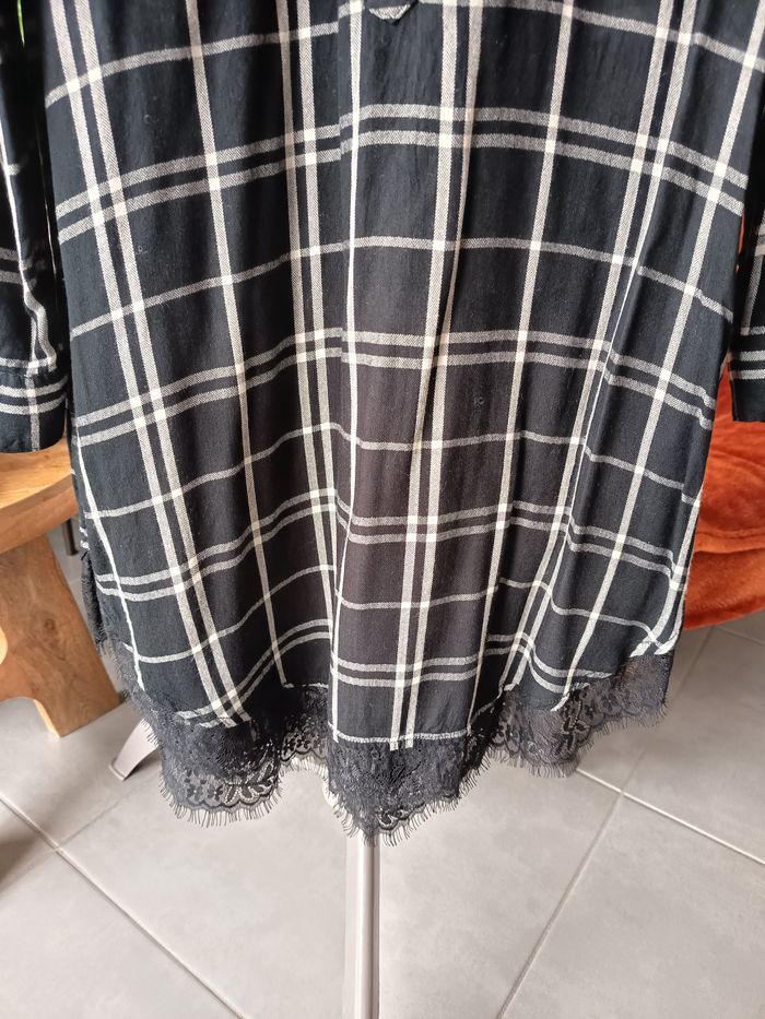 Robe chemise - photo numéro 3