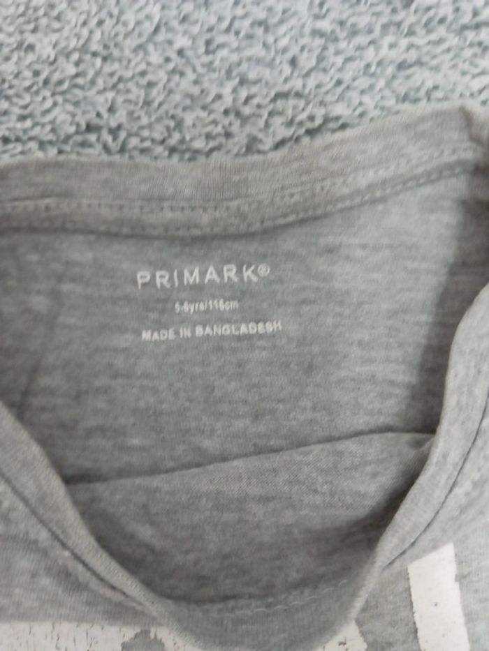 Tee shirt 116cm 5-6A - photo numéro 3