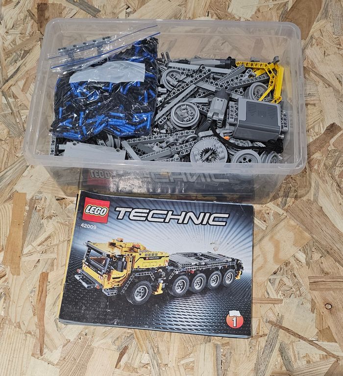 Lego technic 42009