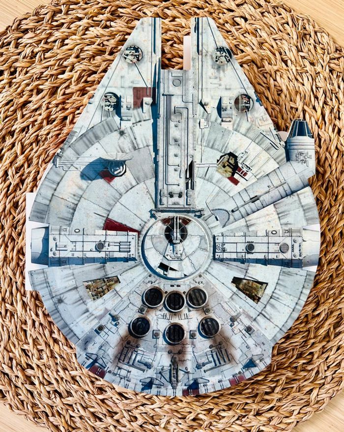 Album coffret collector Micro Popz Disney Star Wars - photo numéro 3
