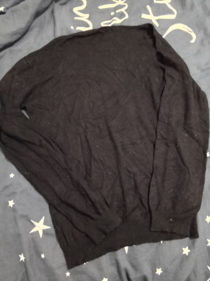 Pull noir _ 16 ans - photo numéro 2