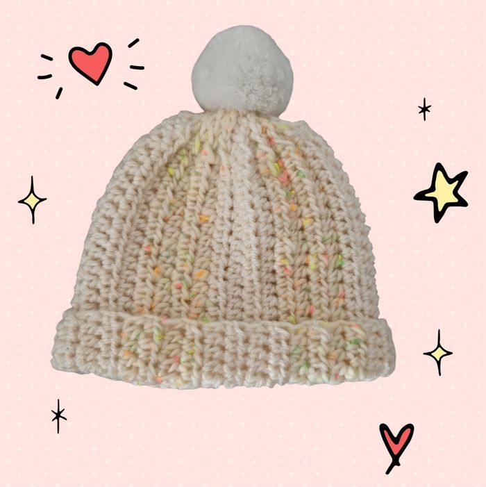 Bonnets handmade - photo numéro 2