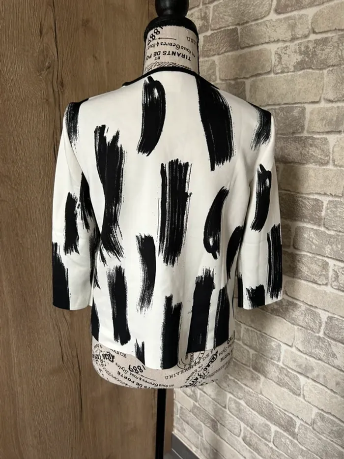 Blouse femme taille S - photo numéro 4