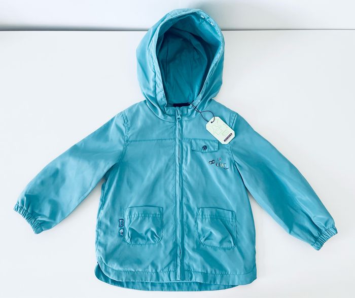 Imperméable 18 mois Sergent Major