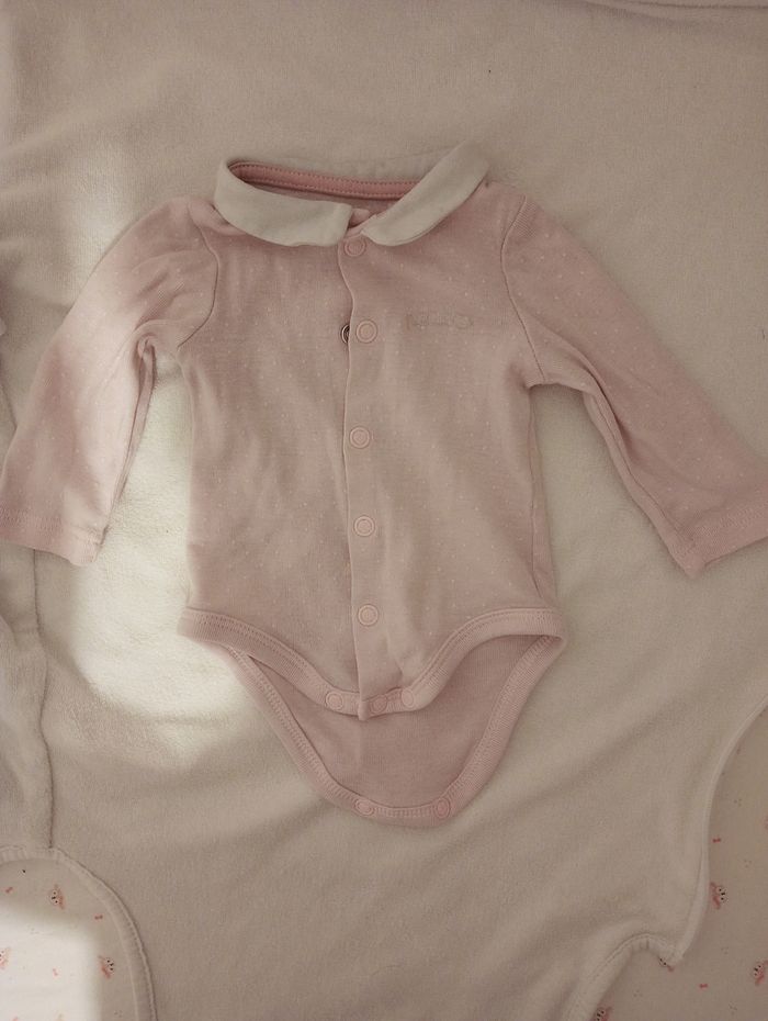 Body fille 0M
