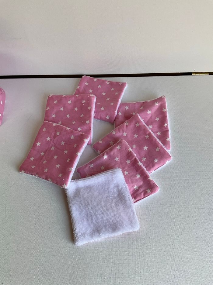 Lingettes / débarbouillettes enfants - photo numéro 3