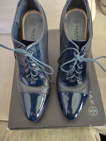 Chaussures a talons Naf Naf 39