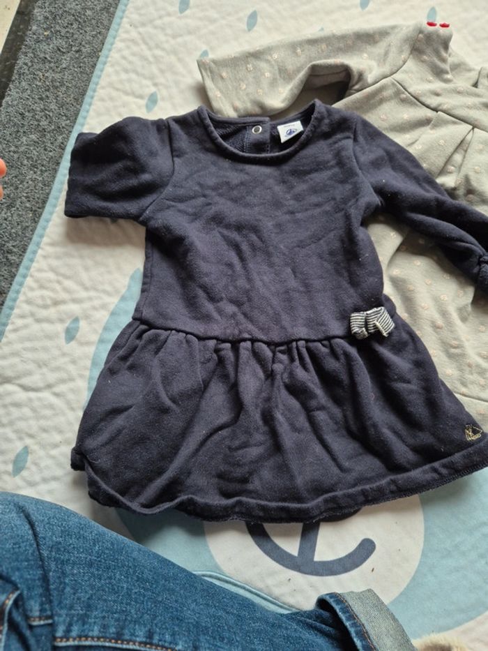 Lot de 2 robes - photo numéro 2