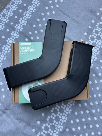 Adaptateurs Poussette Lara2 Maxi Cosí