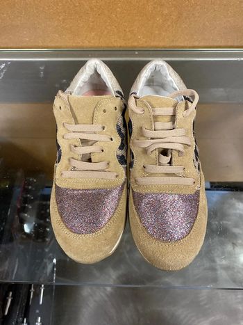 Chaussure fillette Reqins