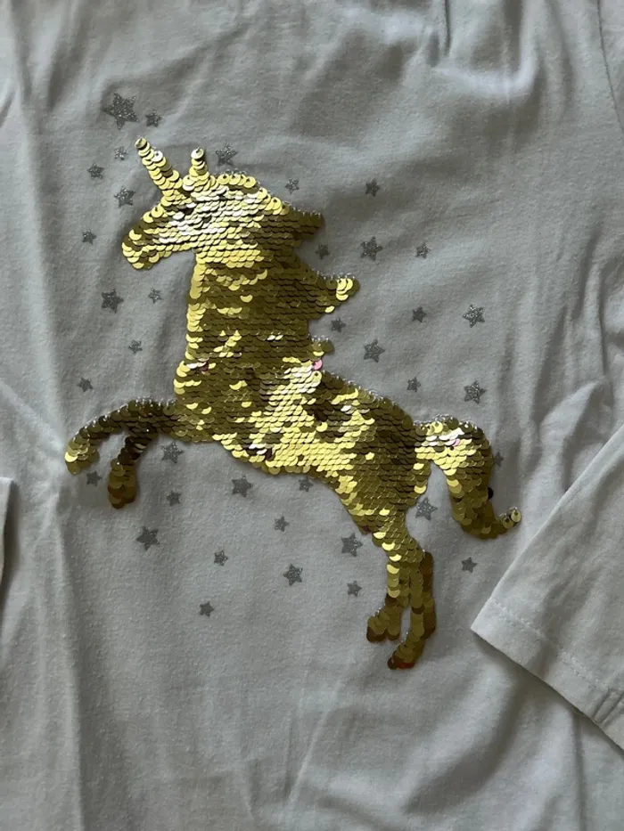 T-shirt manches longues - photo numéro 2