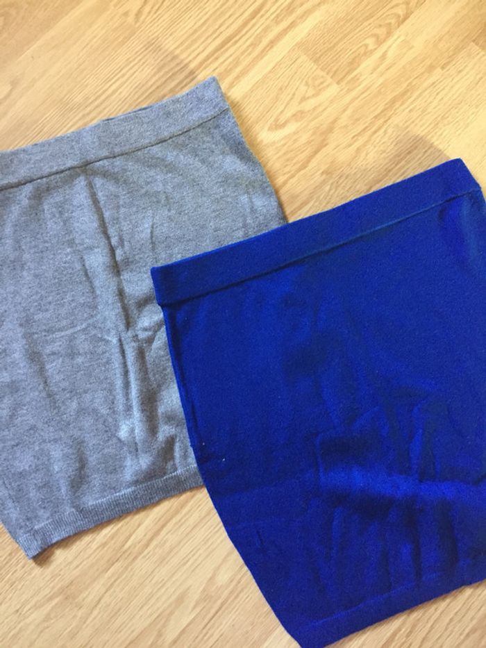 Jupe court - photo numéro 2