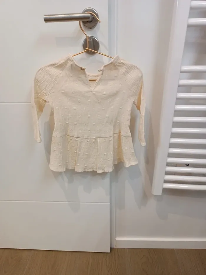 Blouse Zara - photo numéro 2