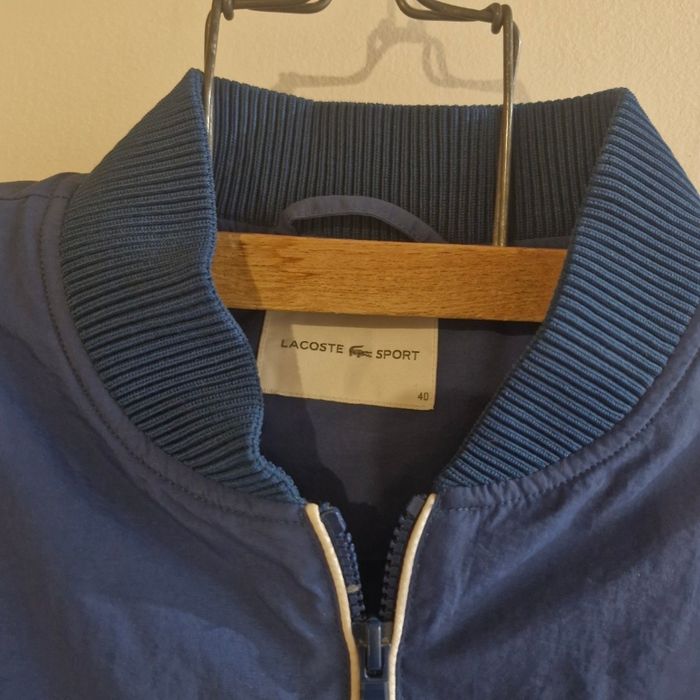 Veste lacoste - photo numéro 8