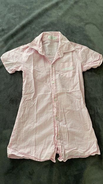 Robe IDMG en 8 ans