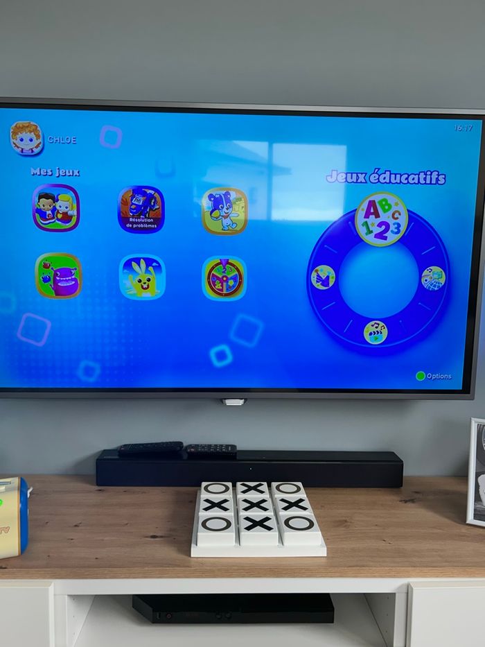 Console de jeux Storio TV - photo numéro 7