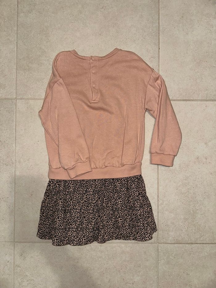 Robe sweat - photo numéro 2