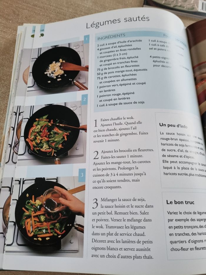 Recettes faciles et légères - photo numéro 3