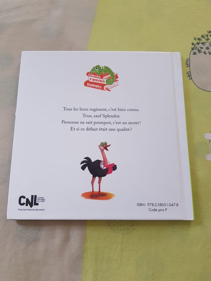 Le lion qui ne rugissait pas - photo numéro 2