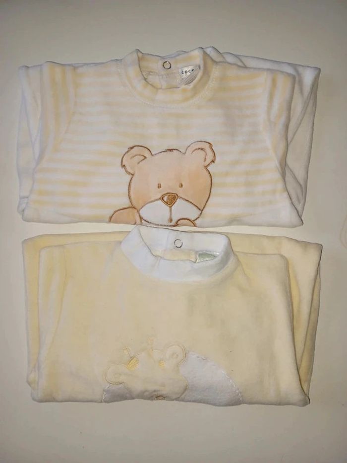 lot vêtements garçon 3 mois - photo numéro 7