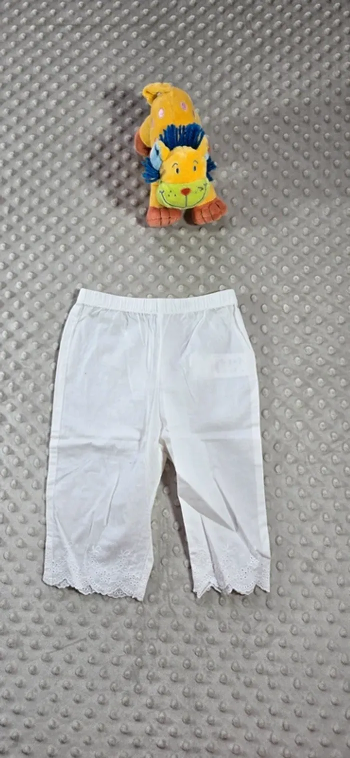 Pantalon léger 12 mois 74 cm