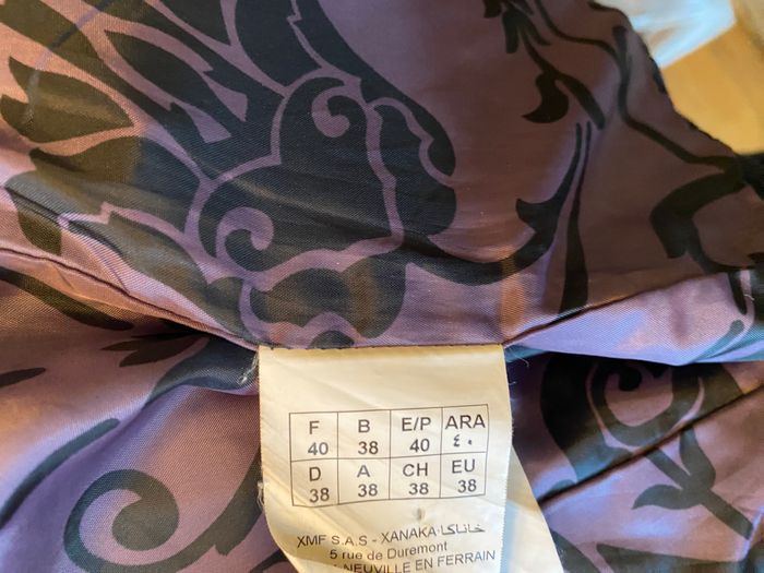 Veste Xanaka - photo numéro 4