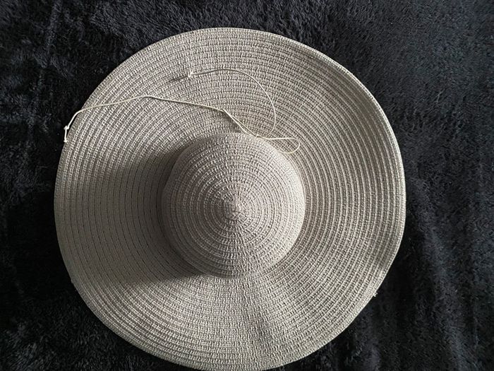 Chapeau capeline - photo numéro 2