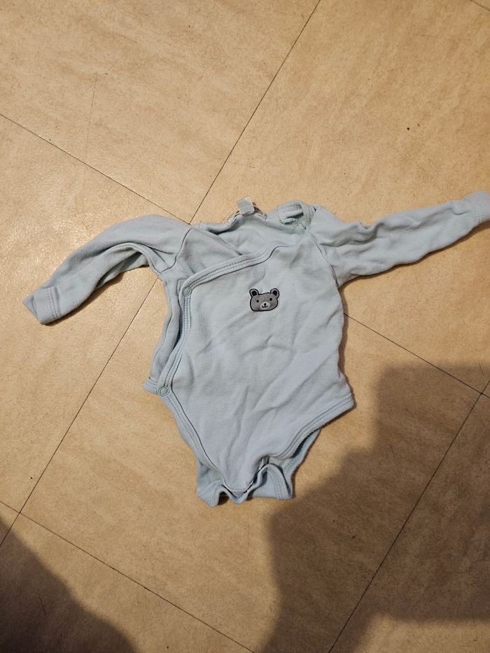 Vêtements bébé 1 mois - photo numéro 5