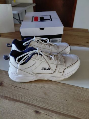 Baskets Fila