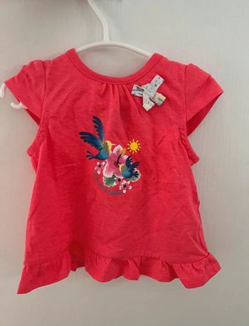 T-shirt Sergent Major 6mois