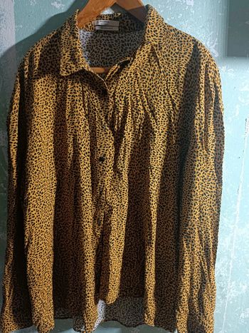 Chemise pull & Bear taille XL