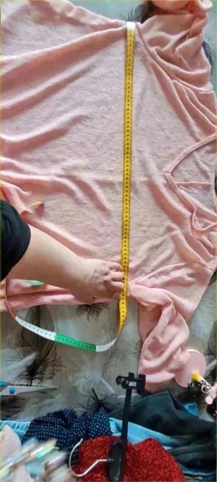 Tee-shirt grande taille - photo numéro 4