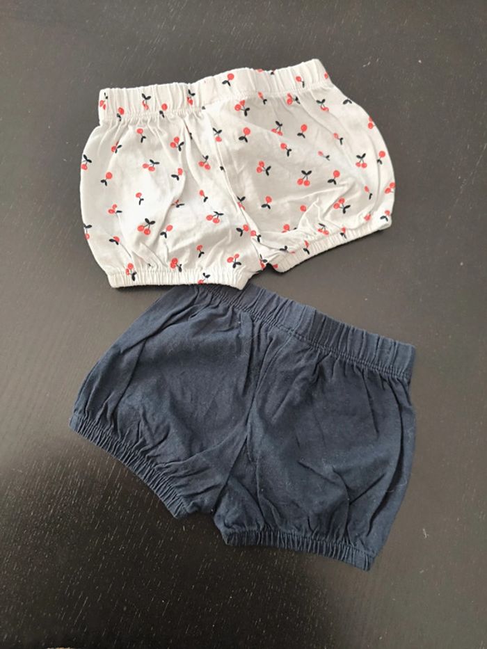 Lot shorts - photo numéro 3