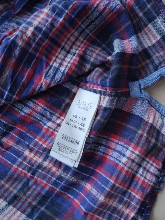 Chemise manches longues - photo numéro 2