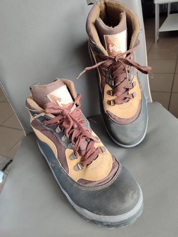 Chaussures de randonnée
