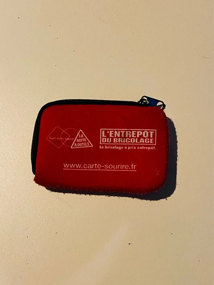 Porte Monnaie l’Entrepot du Bricolage - photo numéro 2